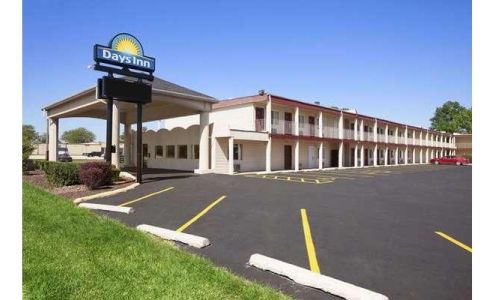 Days Inn by Wyndham Champaign/Urbana