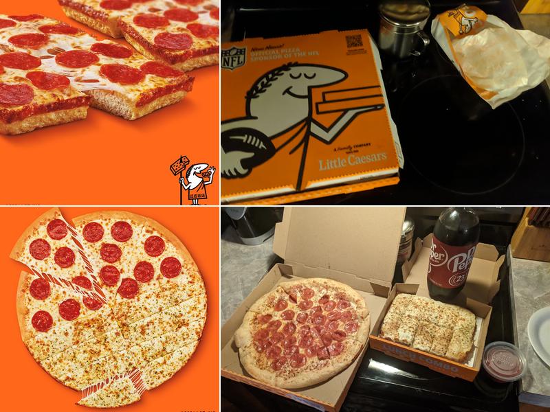 Little Caesars Pizza 405 Carol Malone Blvd, Grayson