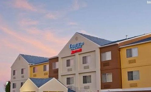 Fairfield Inn & Suites Champaign