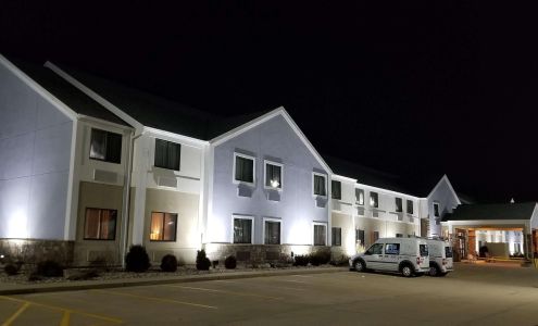 Best Western University Inn