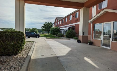 Rodeway Inn Urbana Champaign University Area