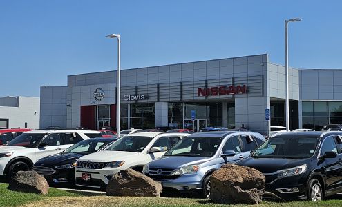 Lithia Nissan of Clovis Parts Store