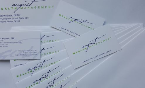 August Wealth Management, LLC