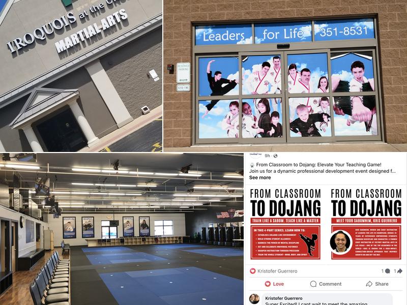 Leaders for Life Martial Arts