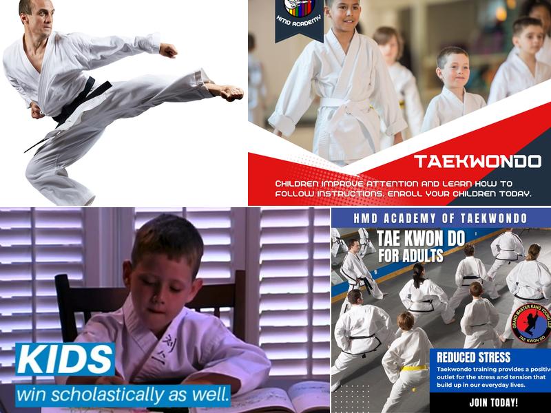 HMD Academy of Tae Kwon Do