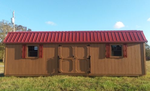 Outback Buildings by the Beach Supply