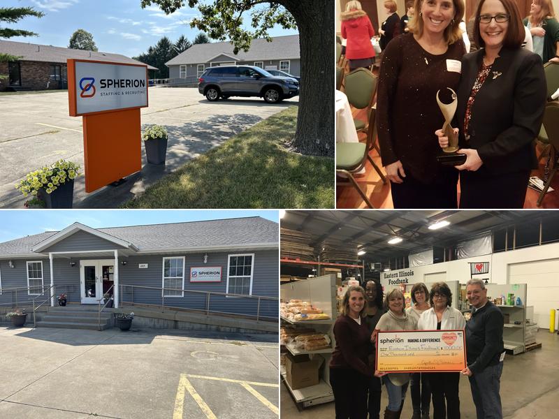 Spherion Staffing & Recruiting