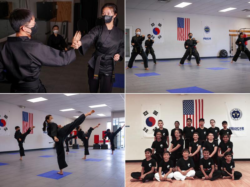 White Tiger Tae Kwon Do