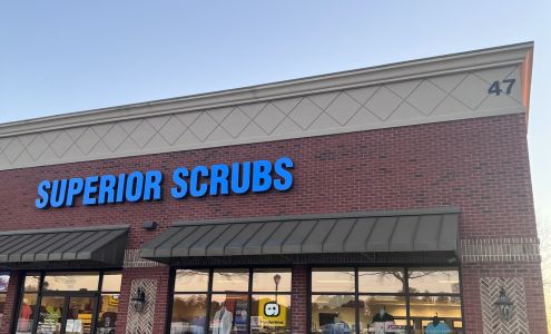 Superior Scrubs