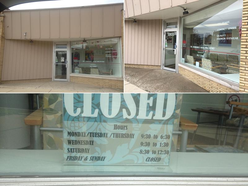 Dr. Barbara Majchrowski, O.D., P.C.