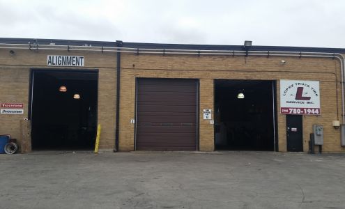 A Lopez Truck Tire Service Inc