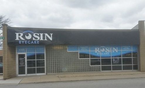 Rosin Eyecare - Chicago Midway