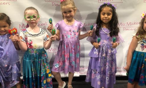 Miss Mickey's Dancers 3903 Joliet Ave, Lyons Illinois 60534