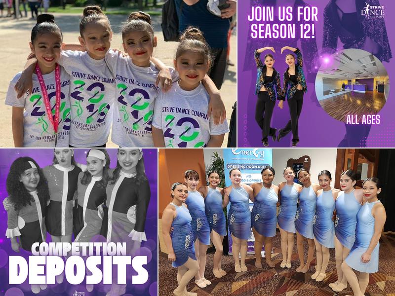 Strive Dance Company