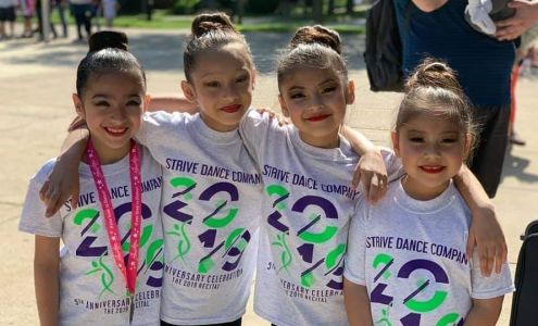 Strive Dance Company 7941, 7943 Ogden Ave, Lyons Illinois 60534