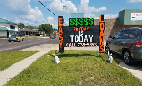 City Payday Loan & City Title