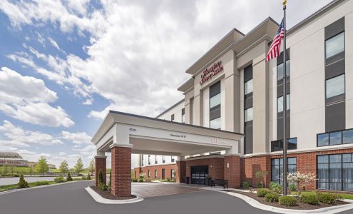 Hampton Inn & Suites Bridgeview Chicago
