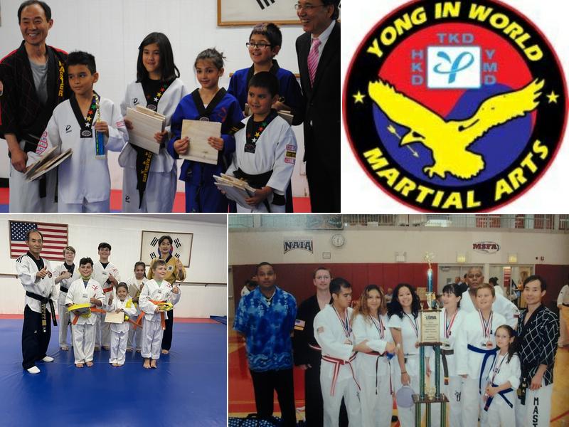 Yong In Martial Arts