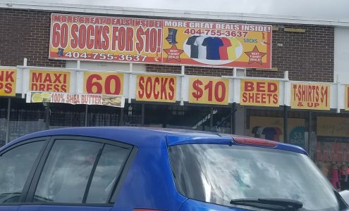 ATL T-shirts & Socks Bulk