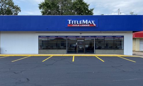 TitleMax Title Secured Loans