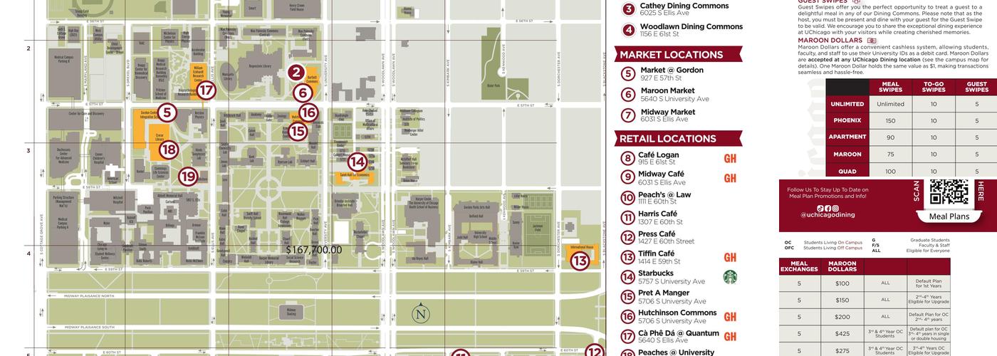 Bartlett Dining Commons Menu
