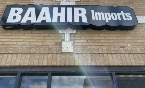BAAHIR IMPORTS