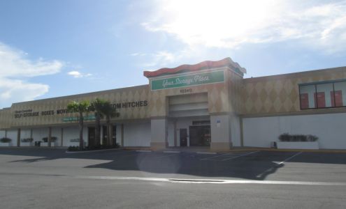 U-Haul Moving & Storage of Jasmine Lakes