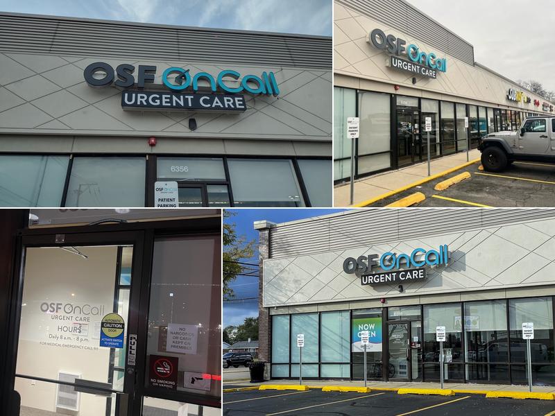 OSF OnCall Urgent Care