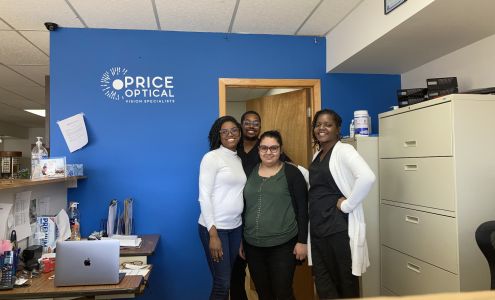 Price Optical Vision Specialists LLC