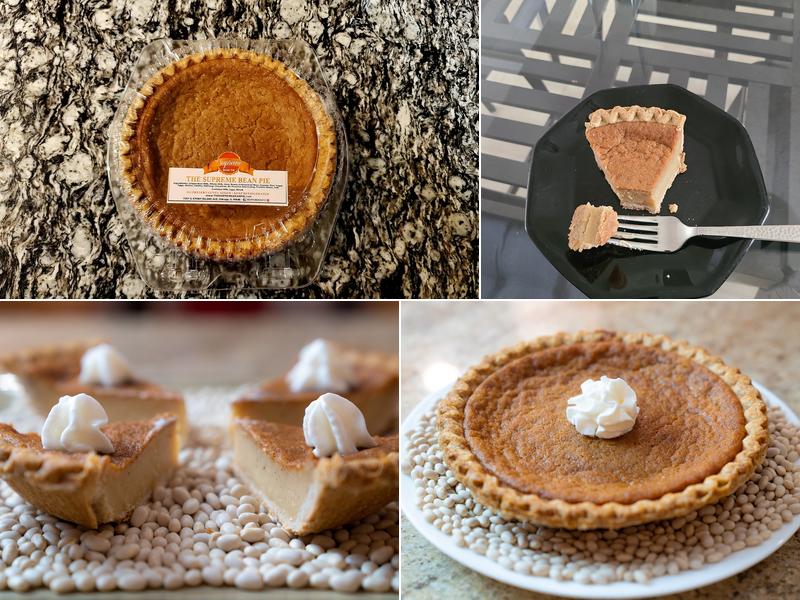Supreme Bean Pie