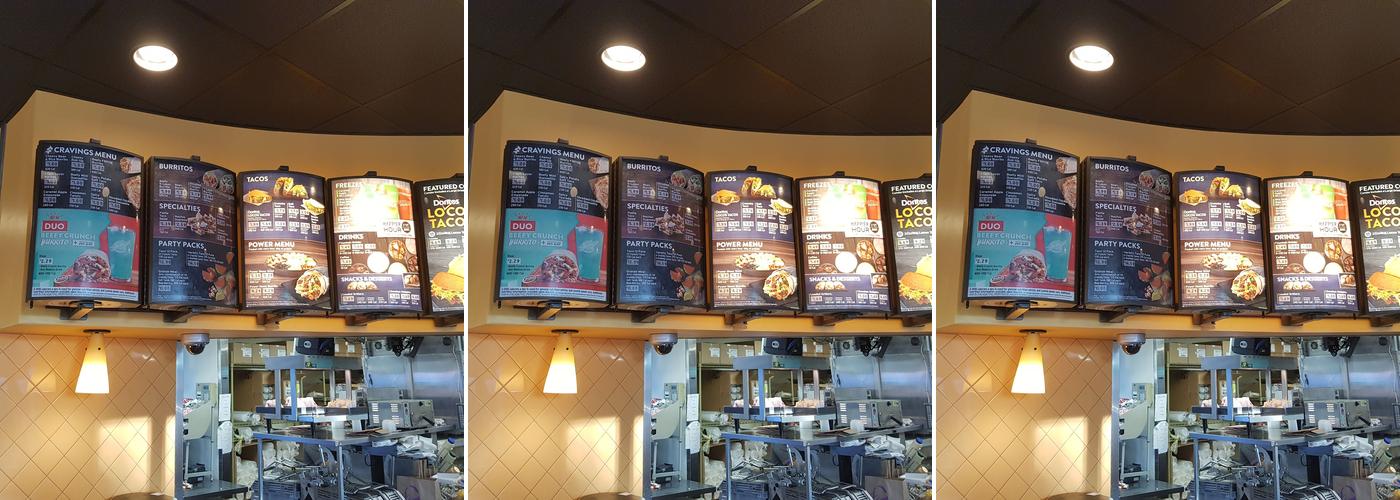 Taco Bell Menu
