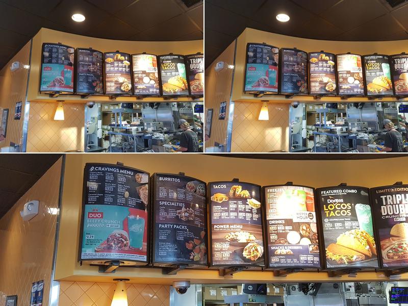 Taco Bell Menu