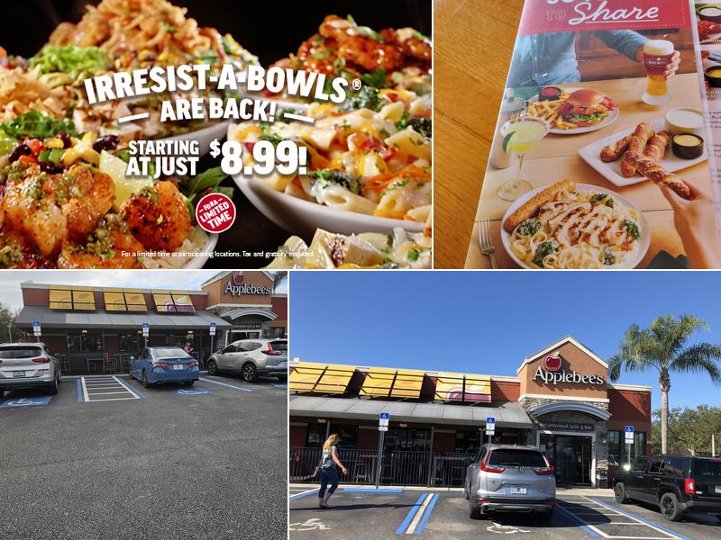 Applebee's Grill + Bar