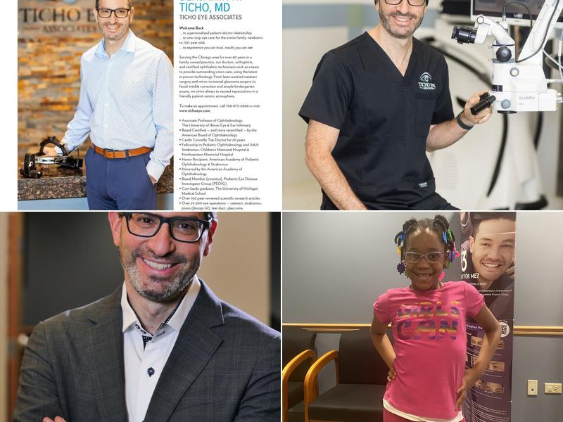 Dr. Benjamin H. Ticho, MD