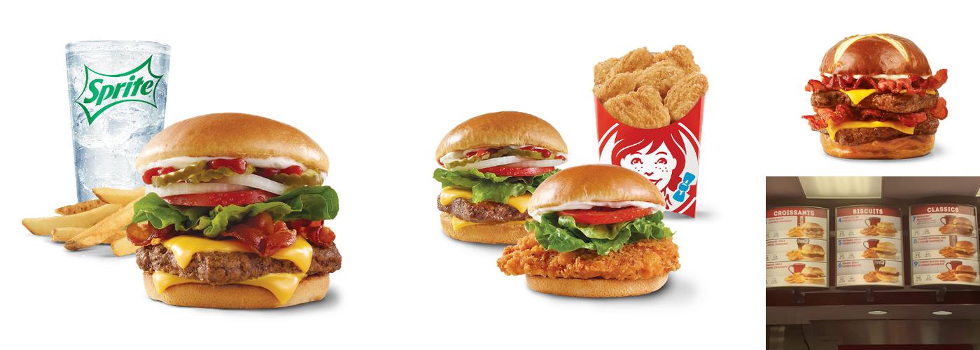 Wendy's Menu