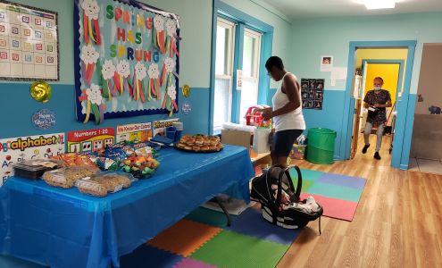 Jada's Cuddly Care Blue Island