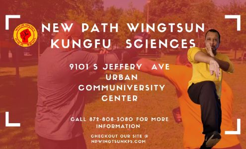 New Path Wingtsun Kung-fu Sciences