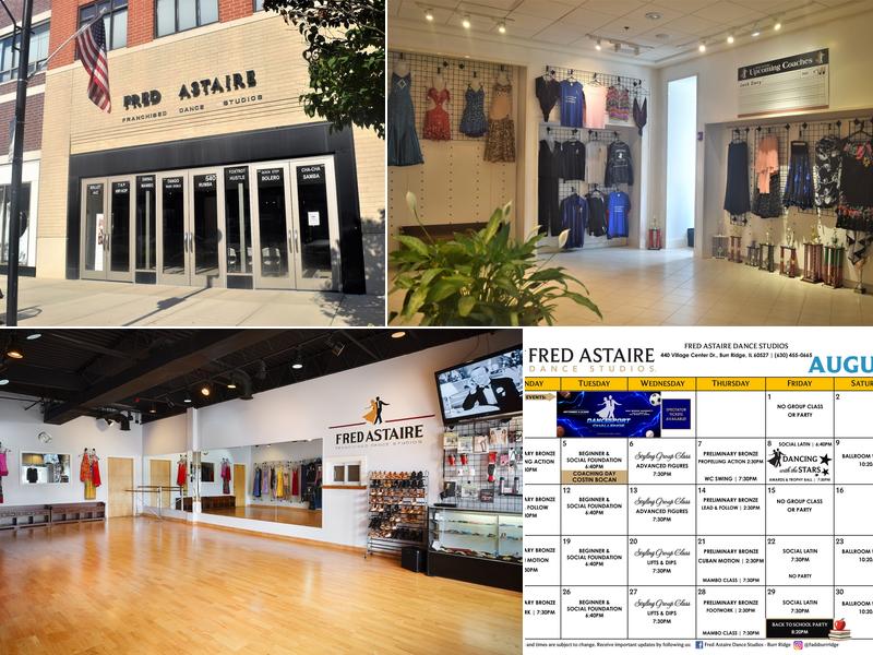 Fred Astaire Dance Studios