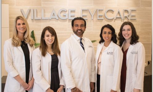 Village Eyecare - Hyde Park