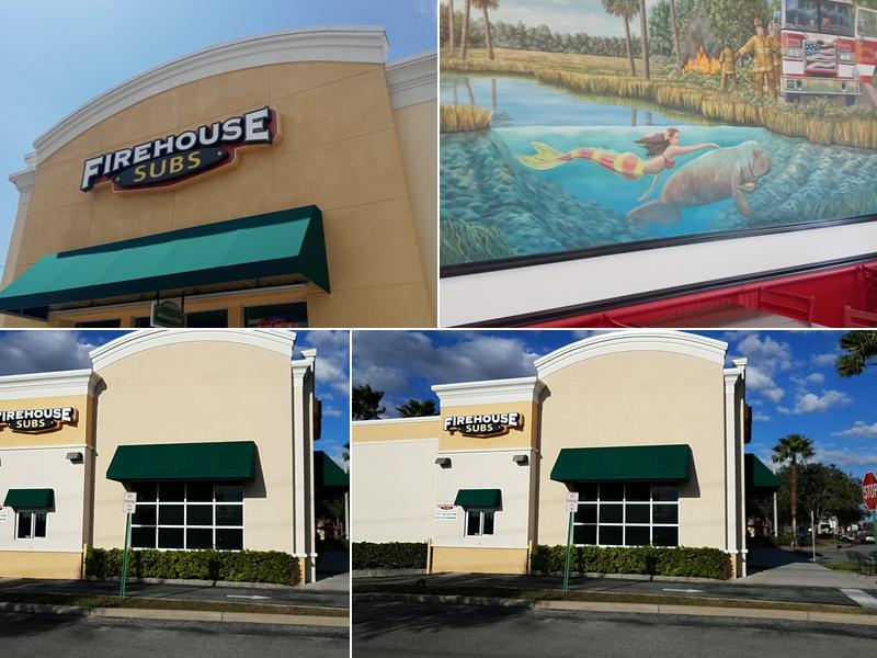 Firehouse Subs Spring Hill 4165 Mariner Blvd, Spring Hill