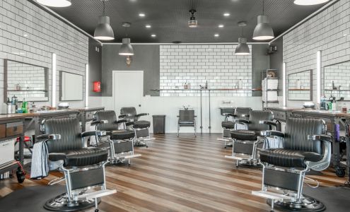 The Salt Lake Barber Company