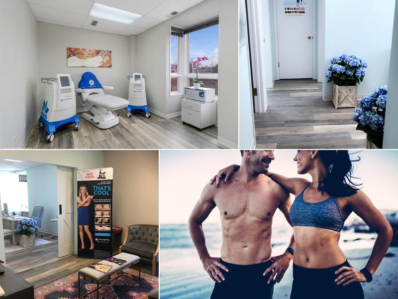 Contours of Hinsdale