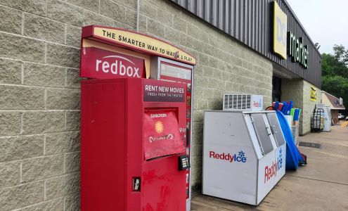 Redbox Butler