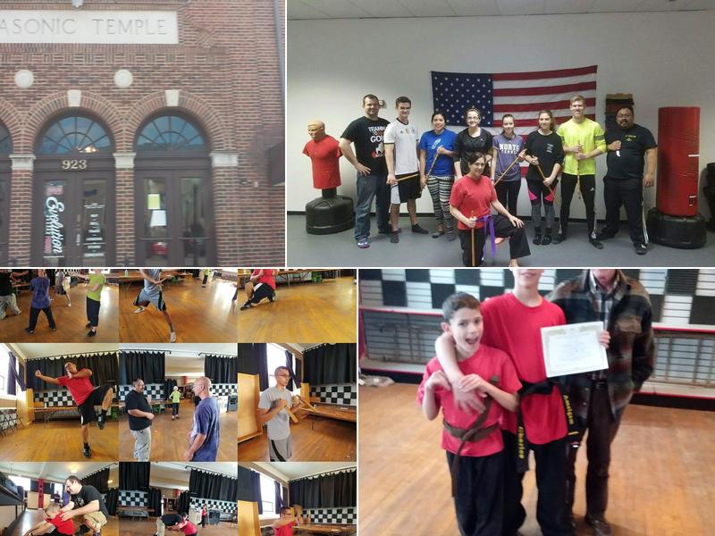 Amalgam Martial Academy