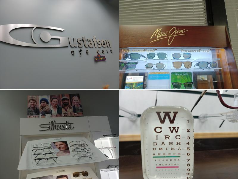 Gustafson Eye Care