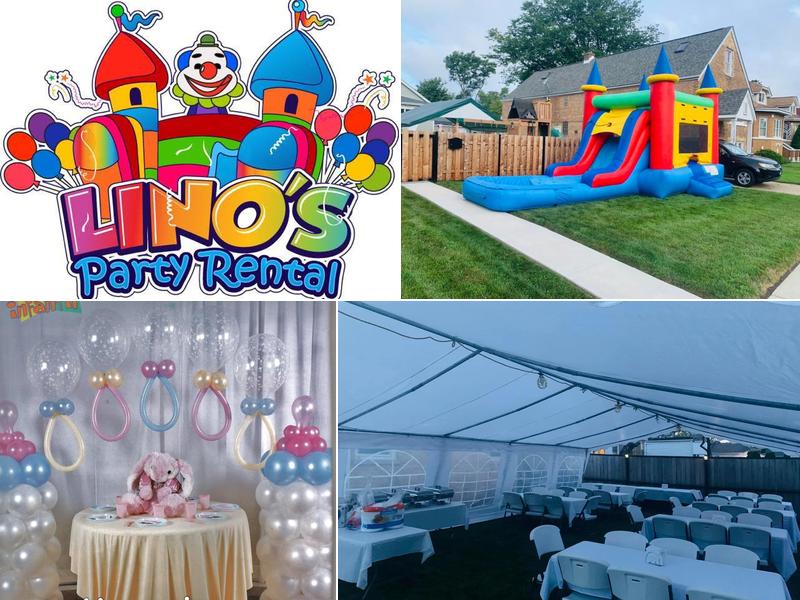 Lino's Party Rental