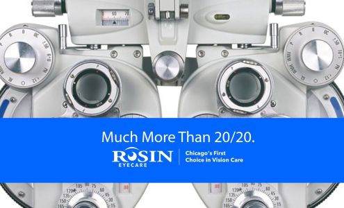 Rosin Eyecare - Schaumburg