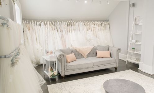White Satin Bridal Boutique