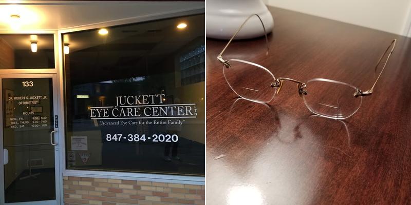 Juckett Eye Care Center Ltd