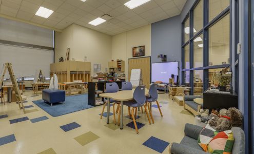 Bright Horizons at River East